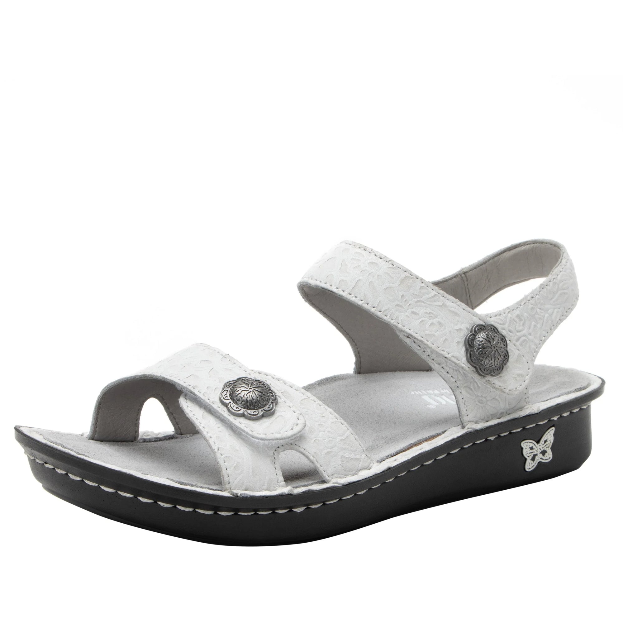 Alegria Women's Vienna Delicut White