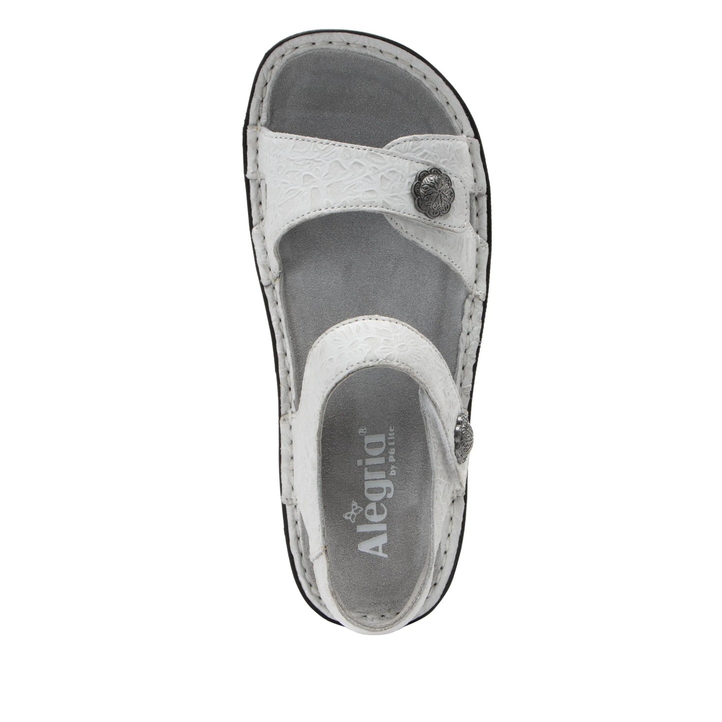 Alegria Women's Vienna Delicut White
