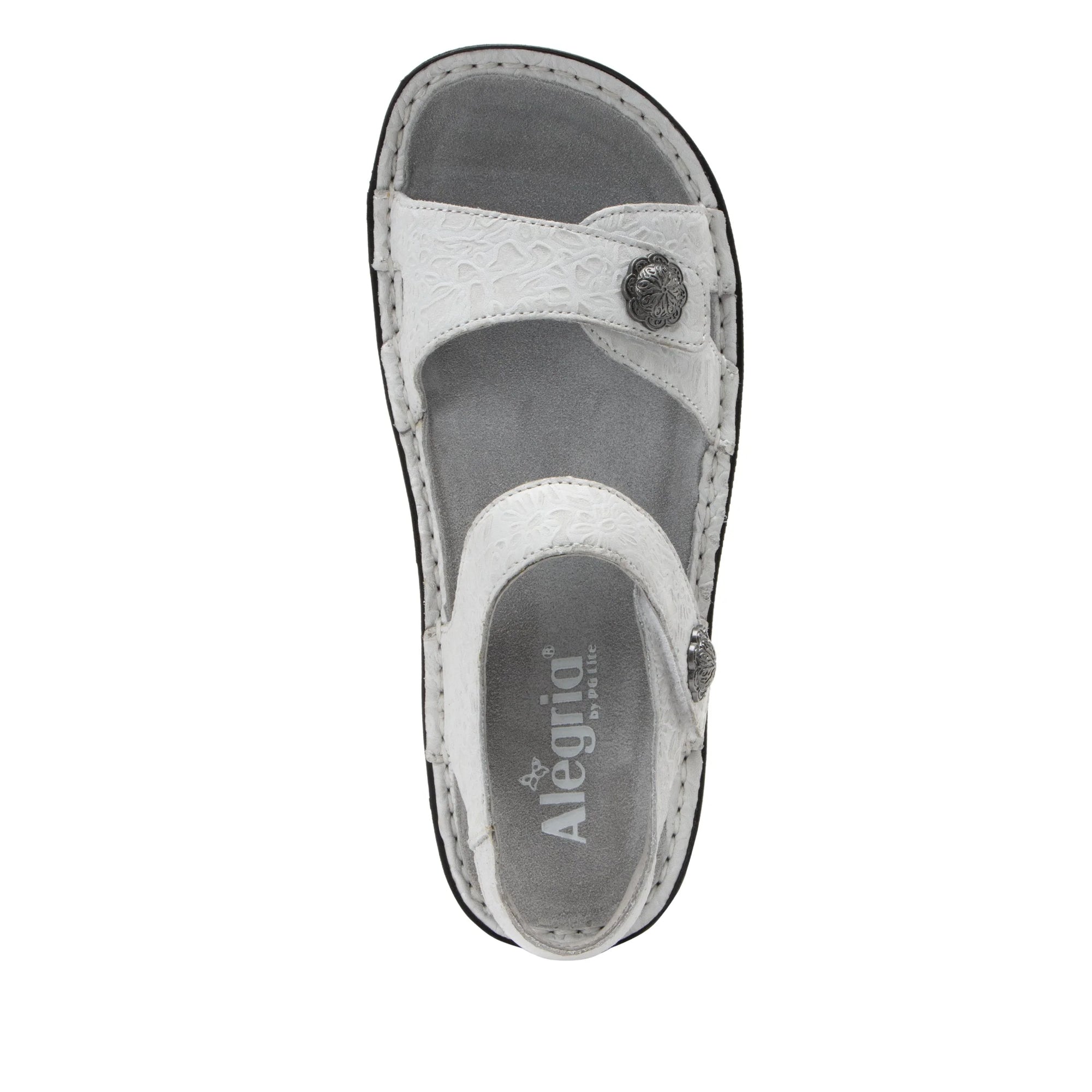 Alegria Women's Vienna Delicut White