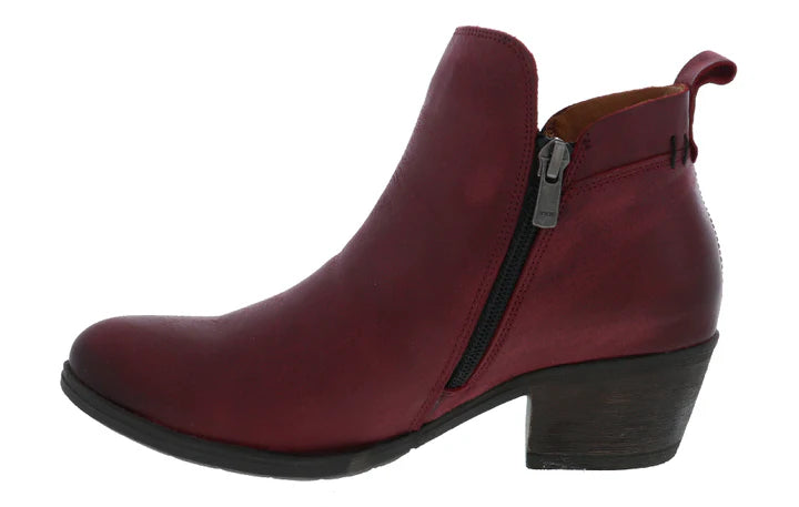 Biza Women's Vail Burgundy