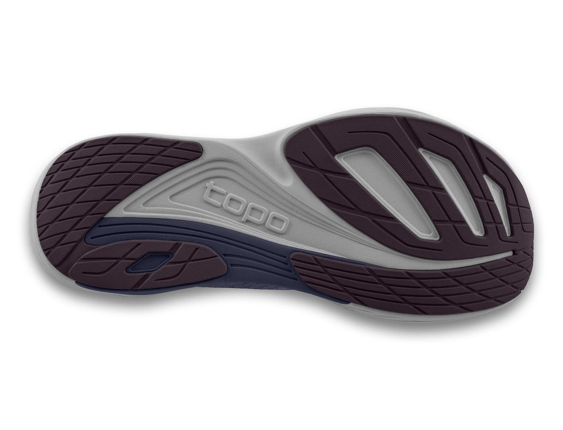 Topo Women’s Ultrafly 5 Purple/Grey