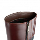 Blondo Women's Erin Black/Chestnut