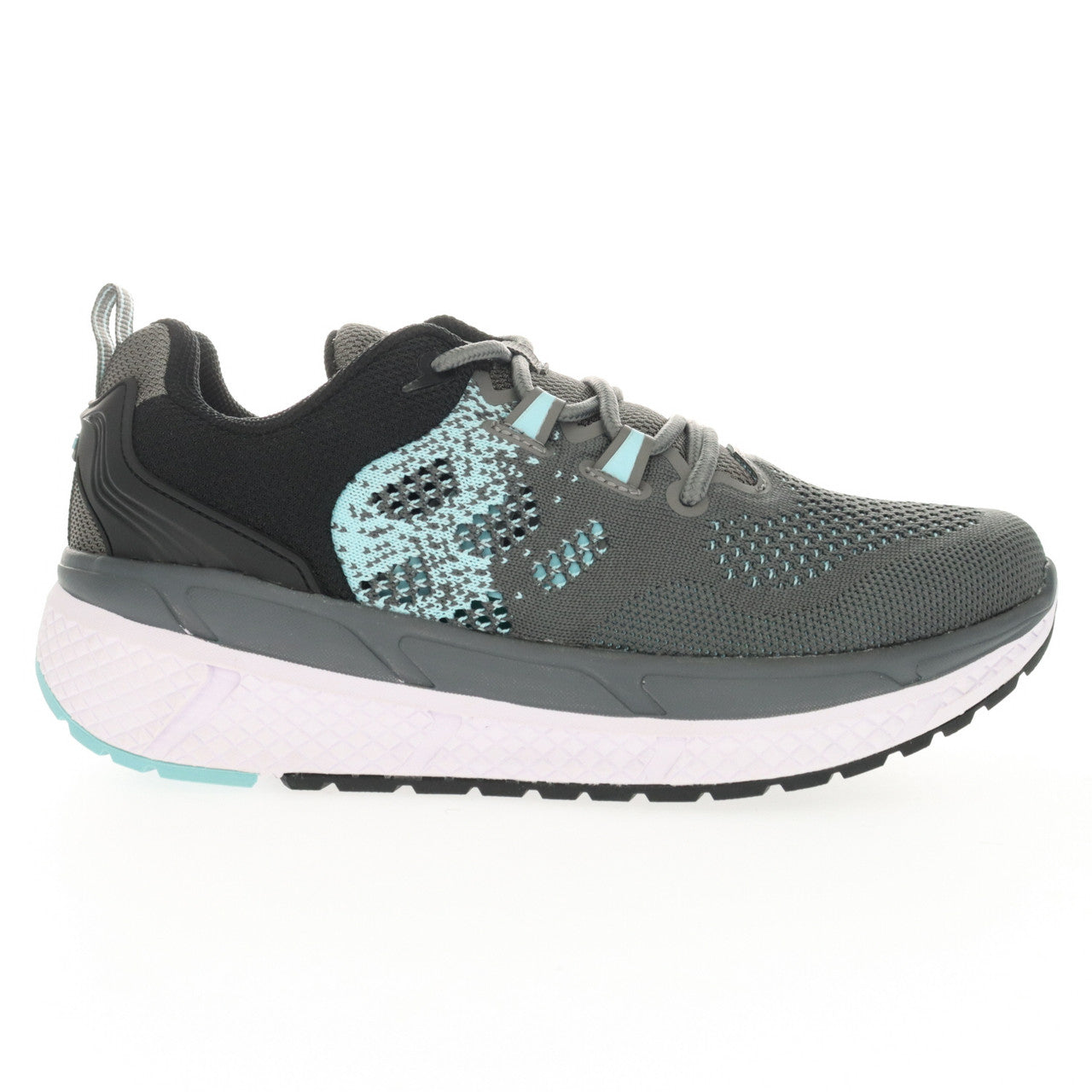 Propet Women&#39;s Ultra Grey / Mint