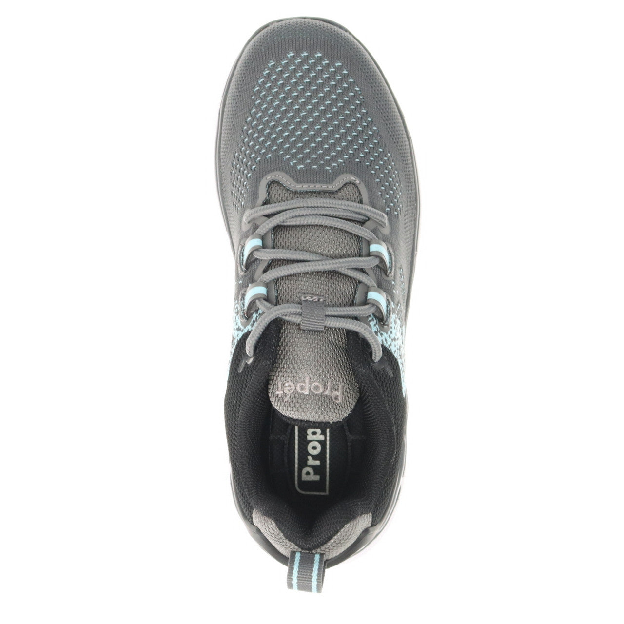 Propet Women&#39;s Ultra Grey / Mint