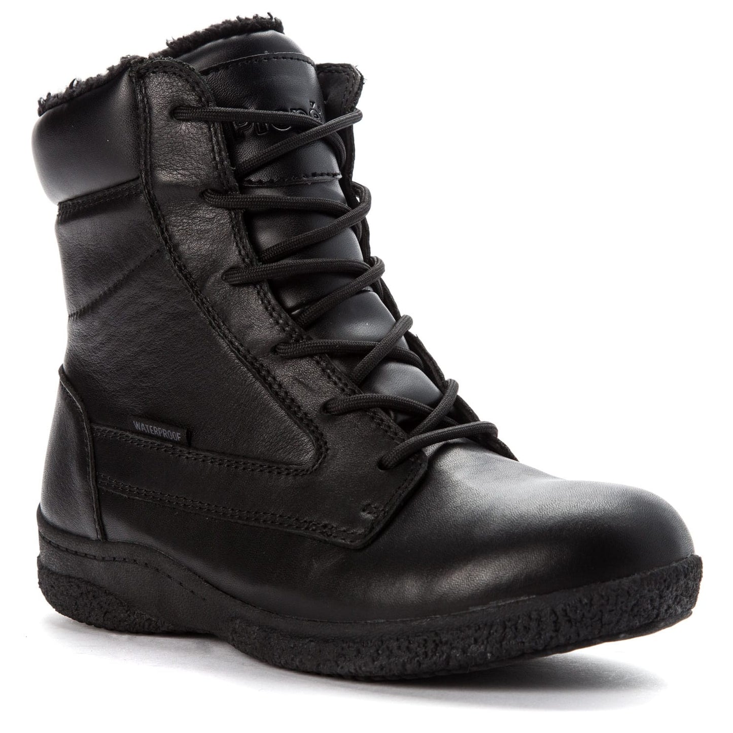 Propet Women's Helena WP Black
