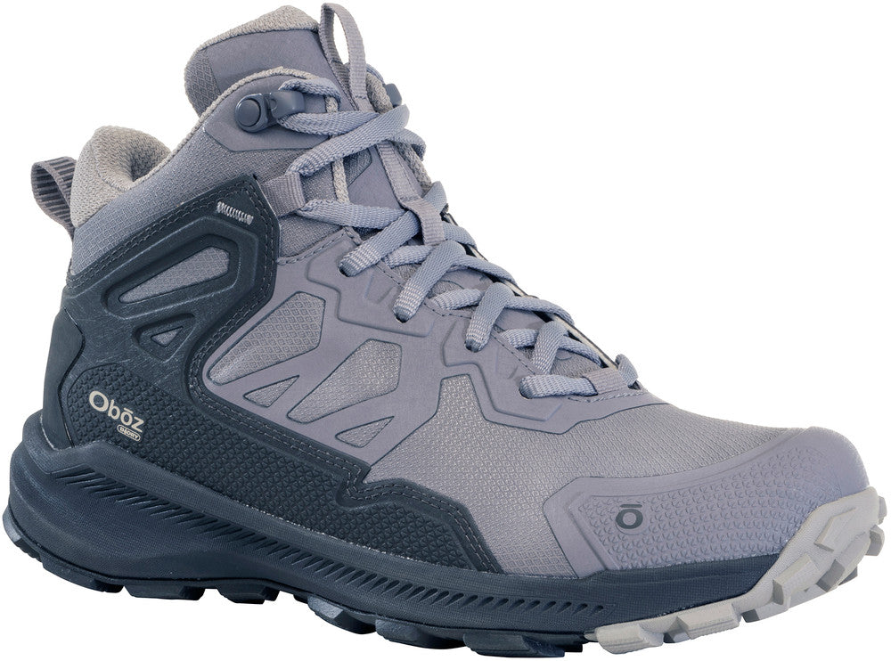 Oboz Women's Katabic Mid WP Mineral