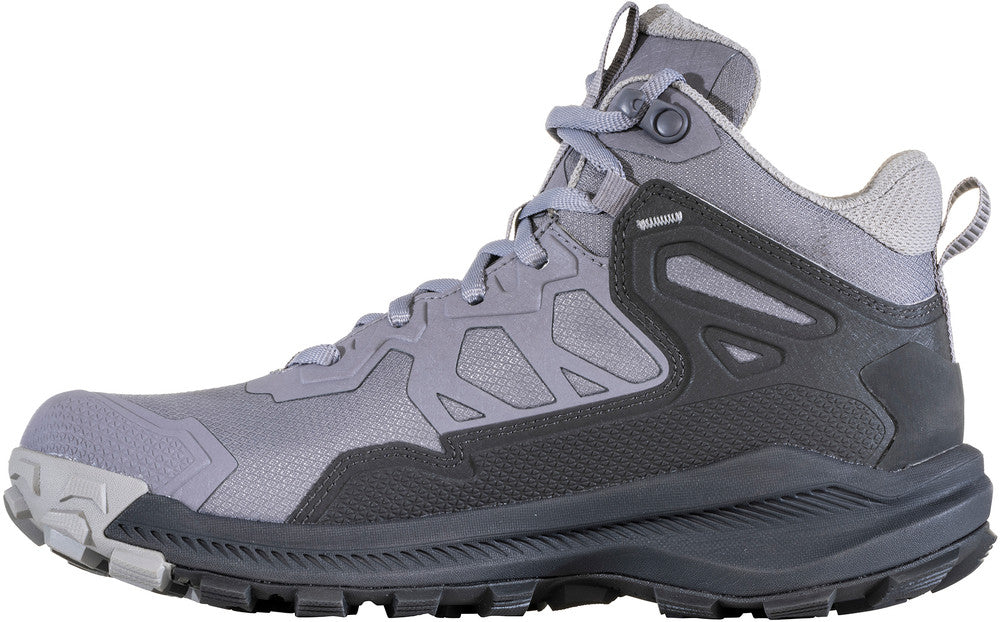 Oboz Women's Katabic Mid WP Mineral