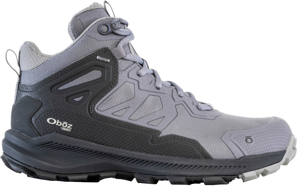 Oboz Women's Katabic Mid WP Mineral