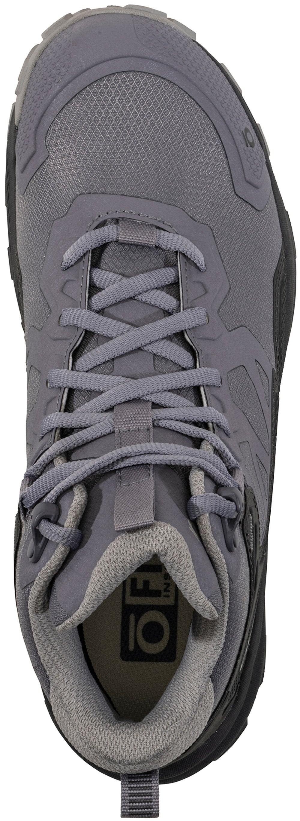 Oboz Women's Katabic Mid WP Mineral