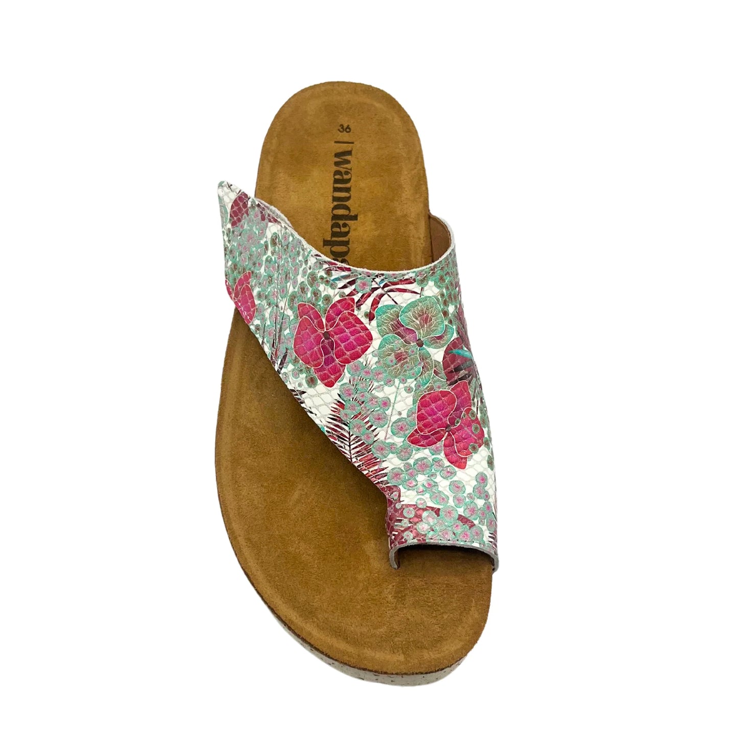 WandaPanda Women's Tenma Mimosa Burdeos