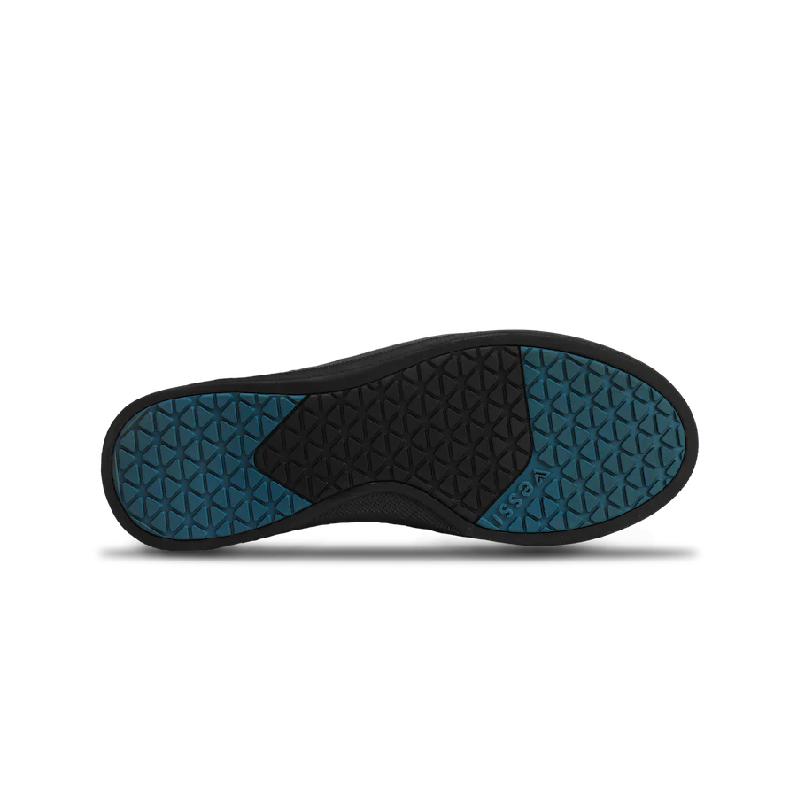 Vessi Women’s Adult Weekend 1.5 Asphalt Black On Black