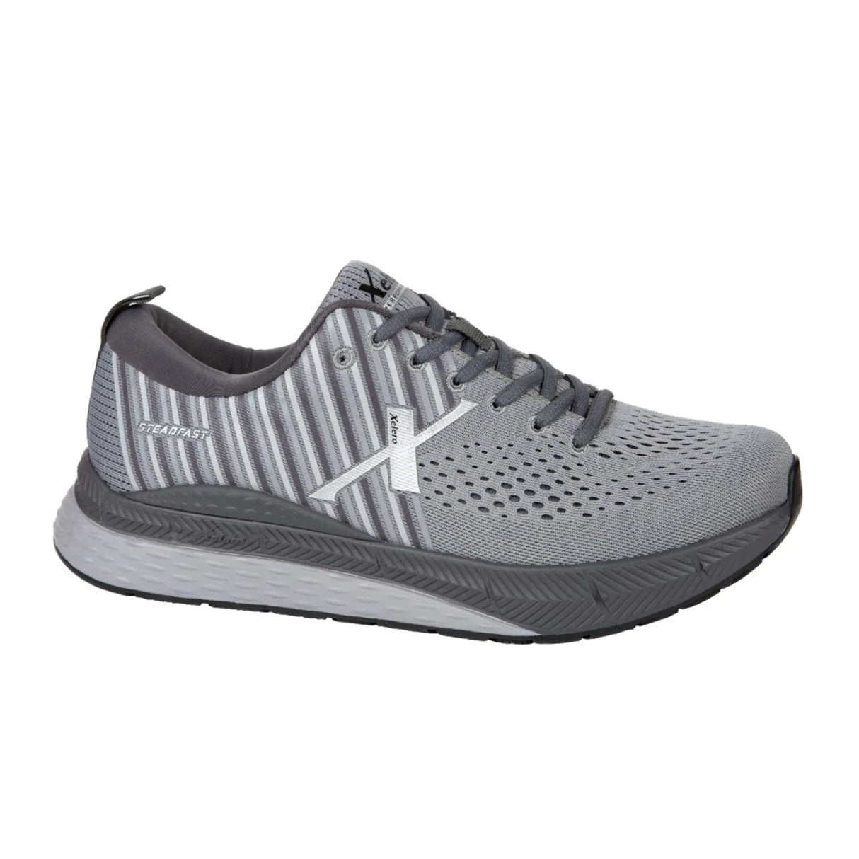 Xelero Men's Steadfast Carbon/Grey