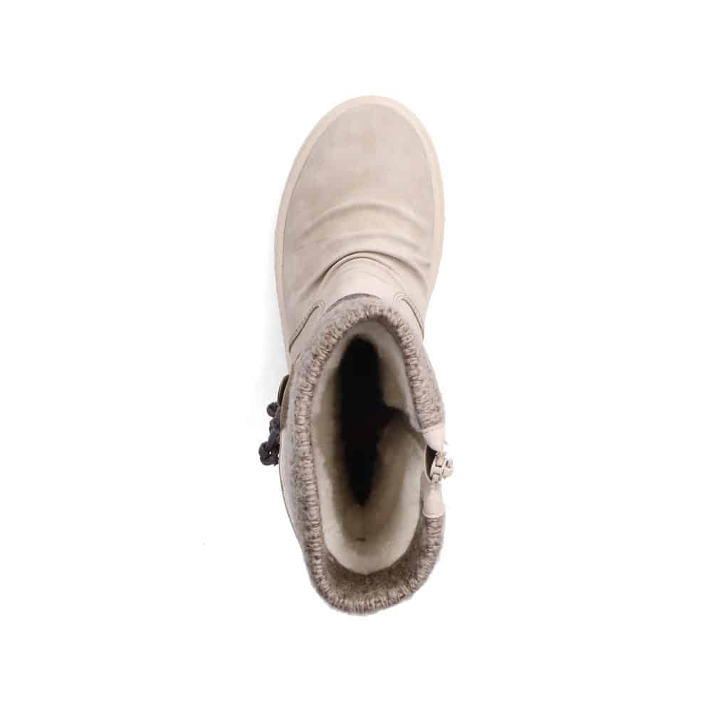 Rieker Women's X8283-60 Beige