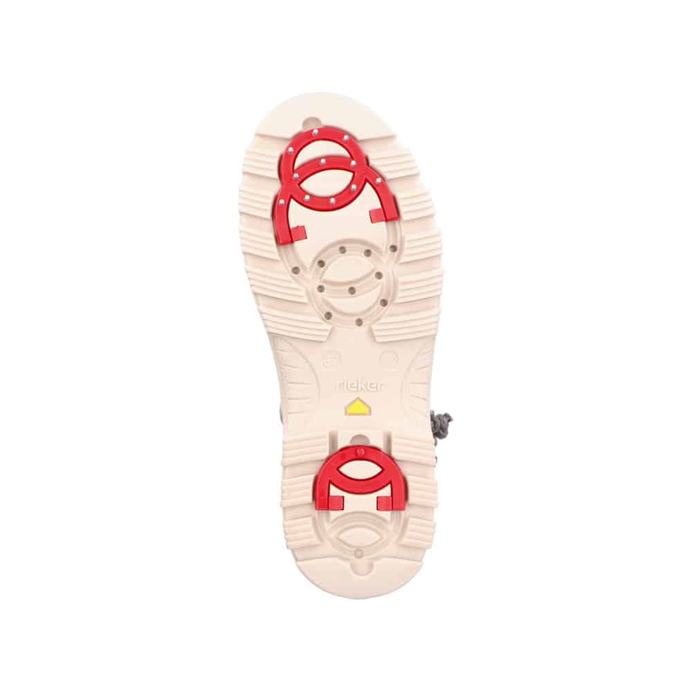 Rieker Women's X8283-60 Beige
