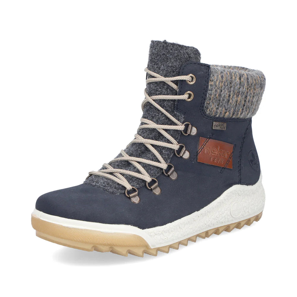 Rieker Women's Y4730-14
Blue