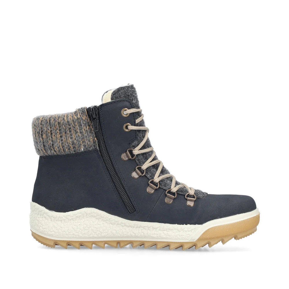 Rieker Women's Y4730-14
Blue