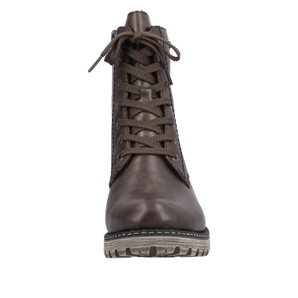 Rieker Women's Y6701-25 Brown