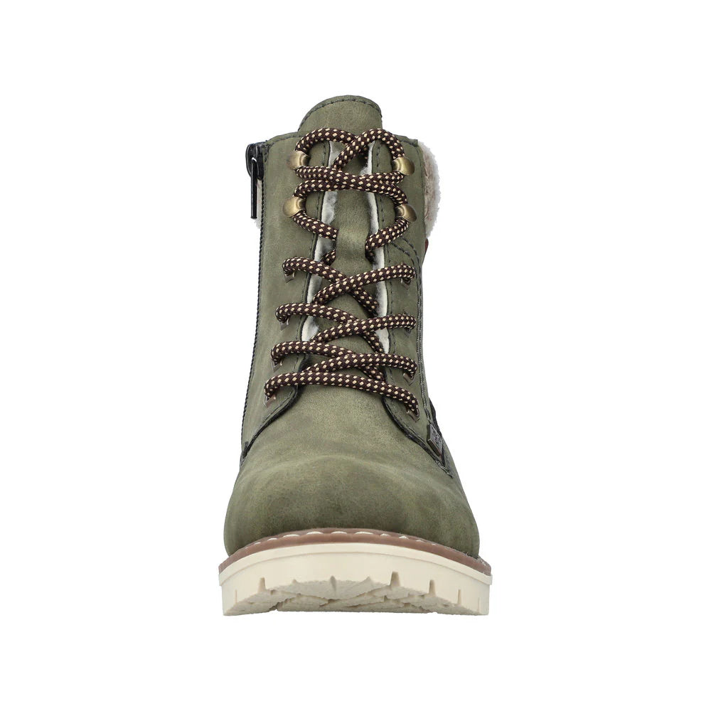 Rieker Women's Y9118-54 Green