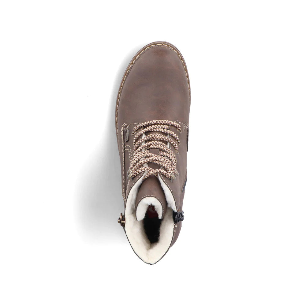 Rieker Women's Y9134-25 Brown
