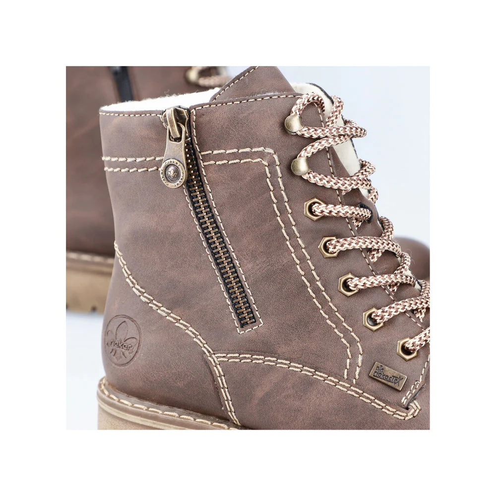 Rieker Women's Y9134-25 Brown