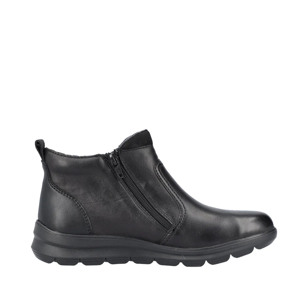 Rieker Women's Z0060 Black