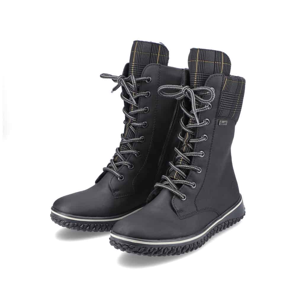 Rieker Women's Z4245 Black