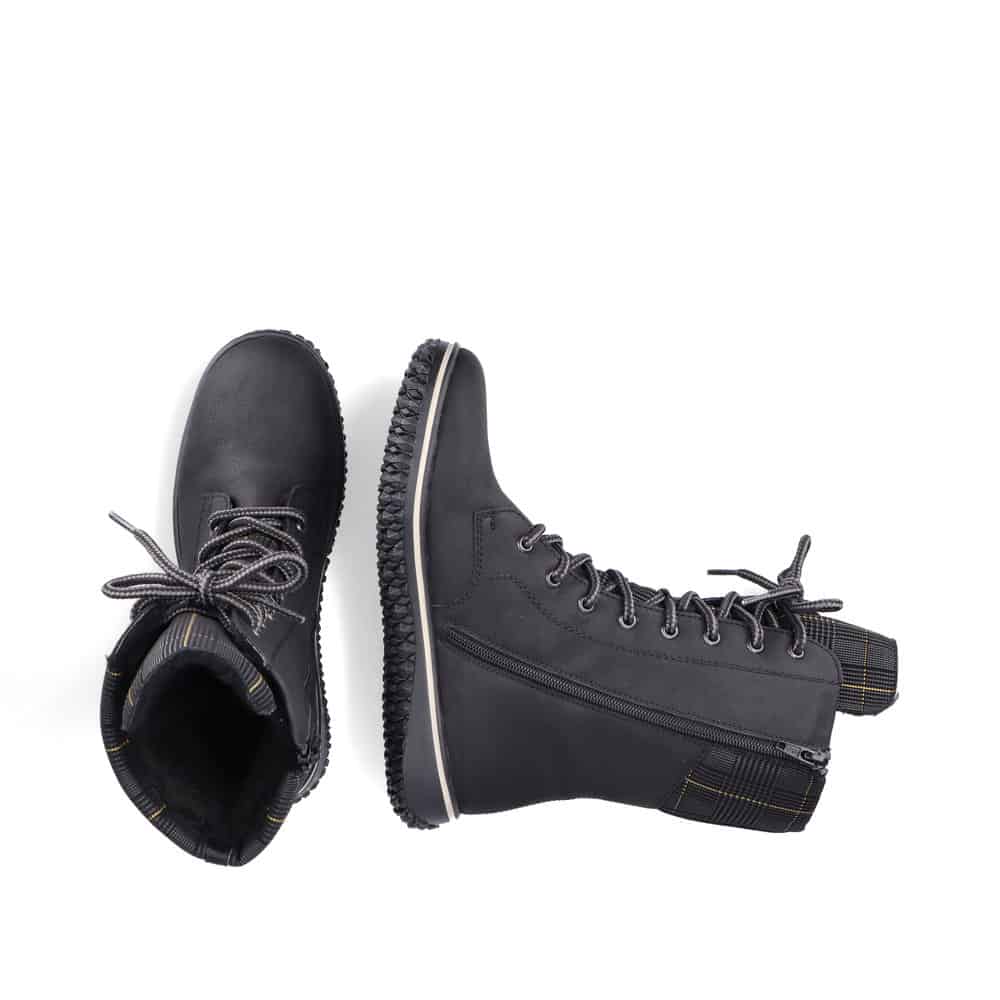 Rieker Women's Z4245 Black