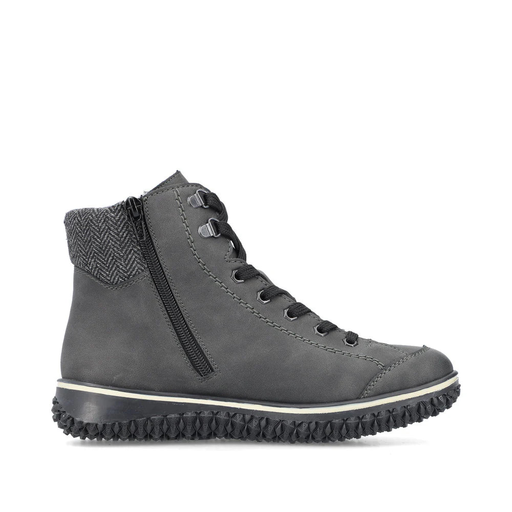 Rieker Women's Z4251-45 Grey