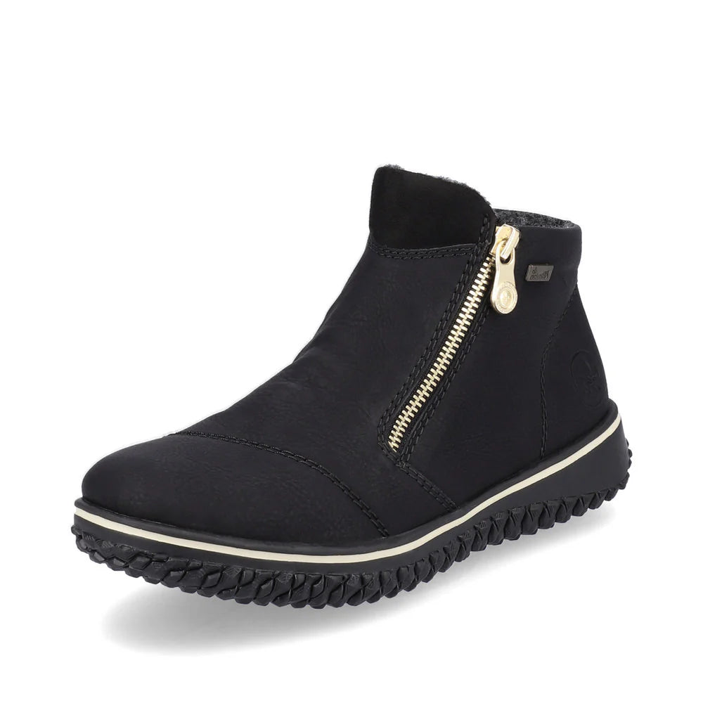 Rieker Women's Z4265-00 Black