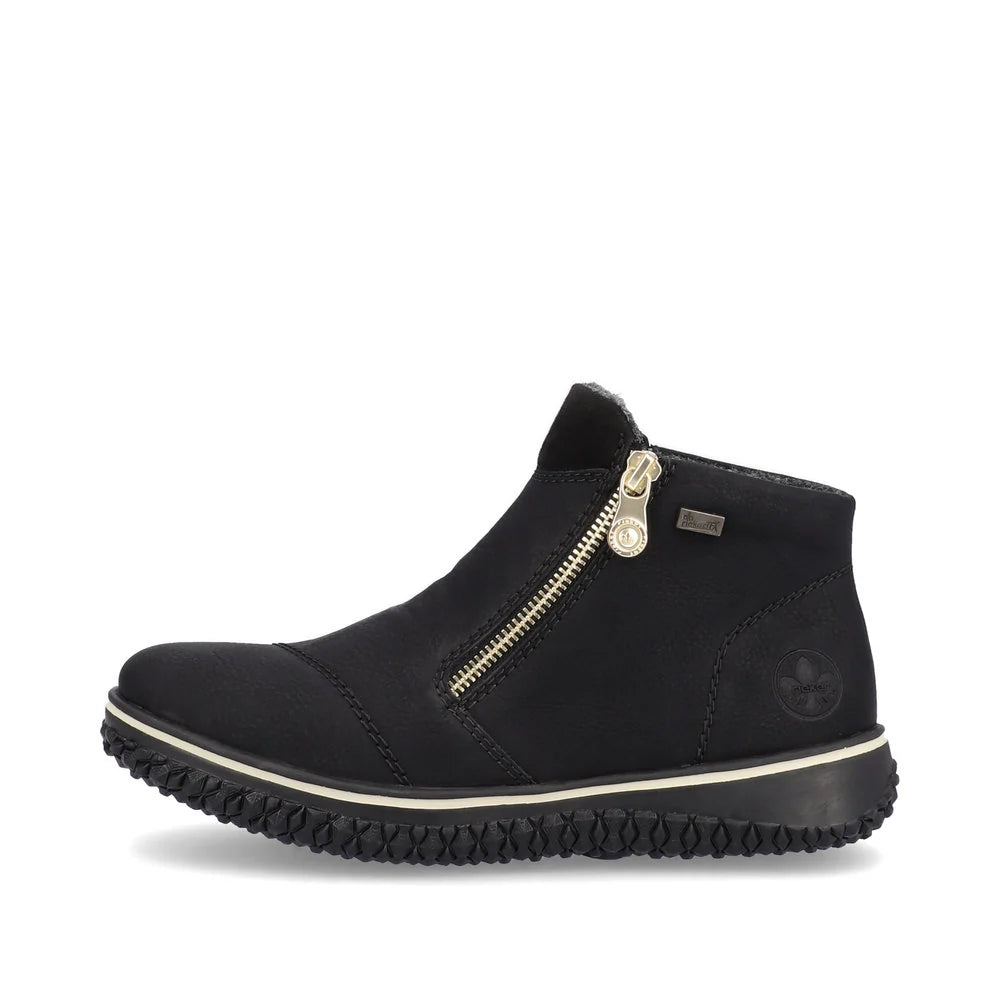 Rieker Women's Z4265-00 Black