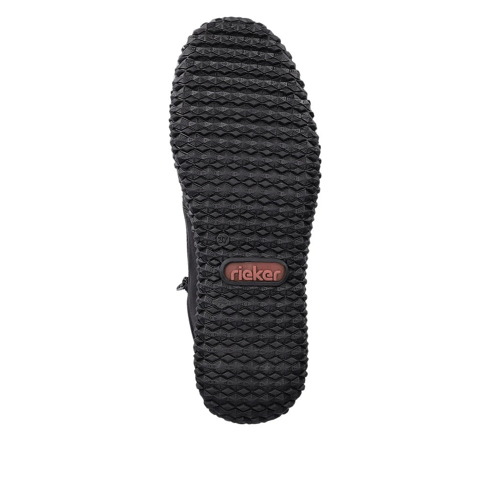 Rieker Women's Z4265-00 Black
