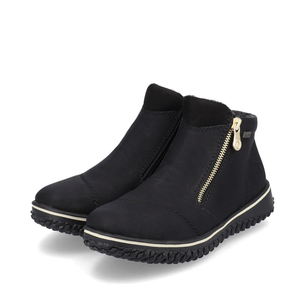 Rieker Women's Z4265-00 Black