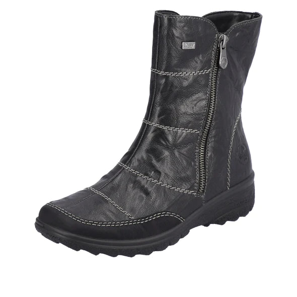 Rieker Women's Z7055-00 Black