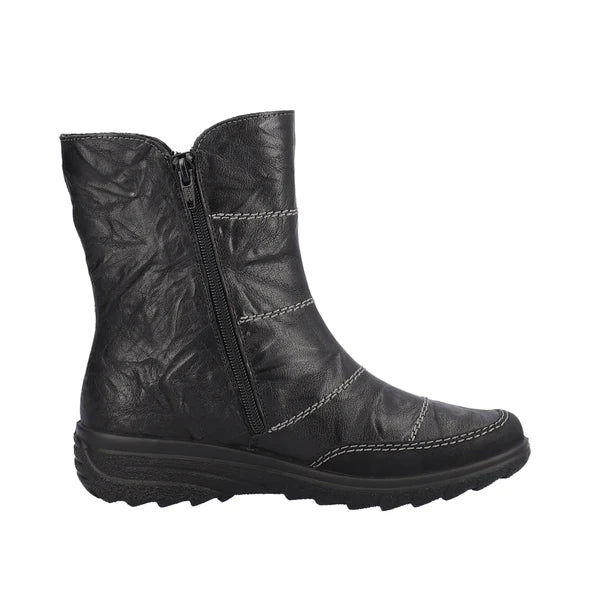 Rieker Women's Z7055-00 Black