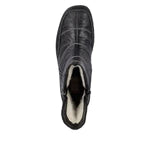 Rieker Women's Z7055-00 Black