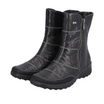 Rieker Women's Z7055-00 Black
