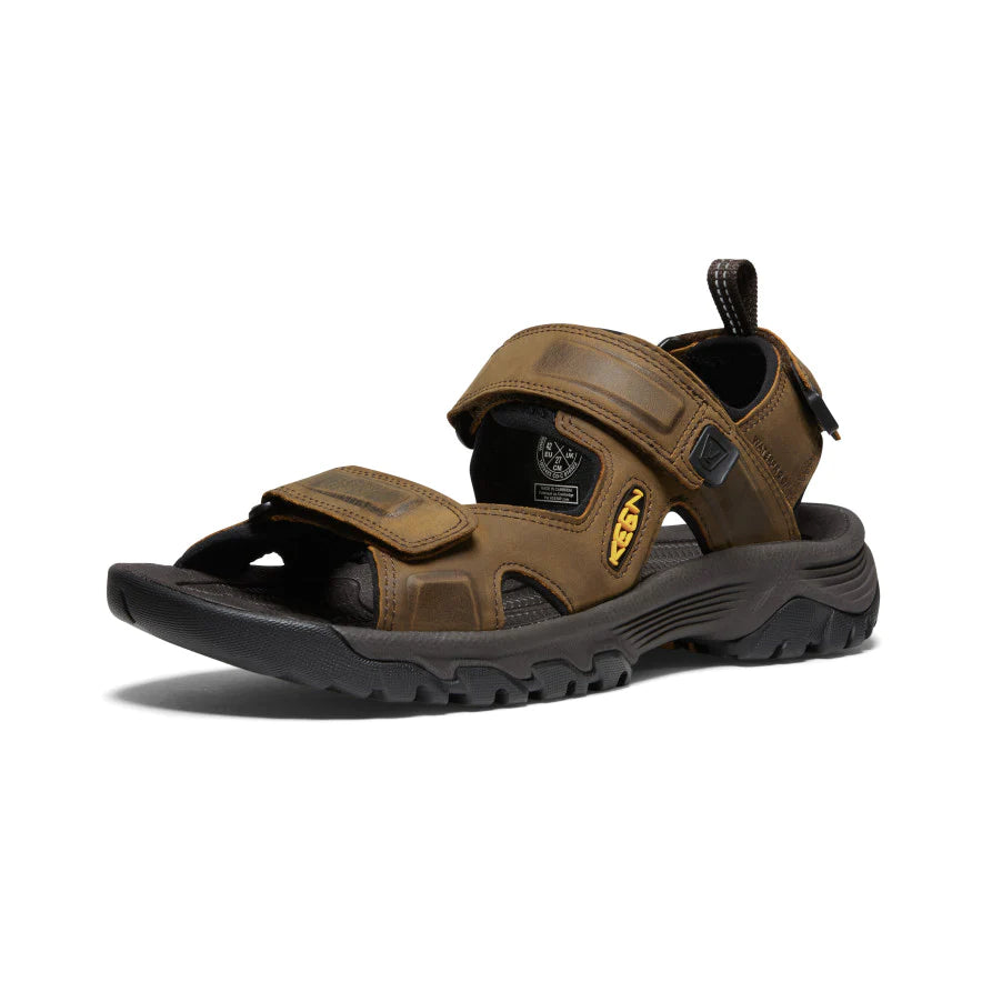 Keen Men's Targhee III Bison/Mulch