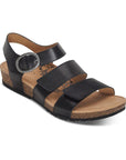 Aetrex Women's Lilly Black