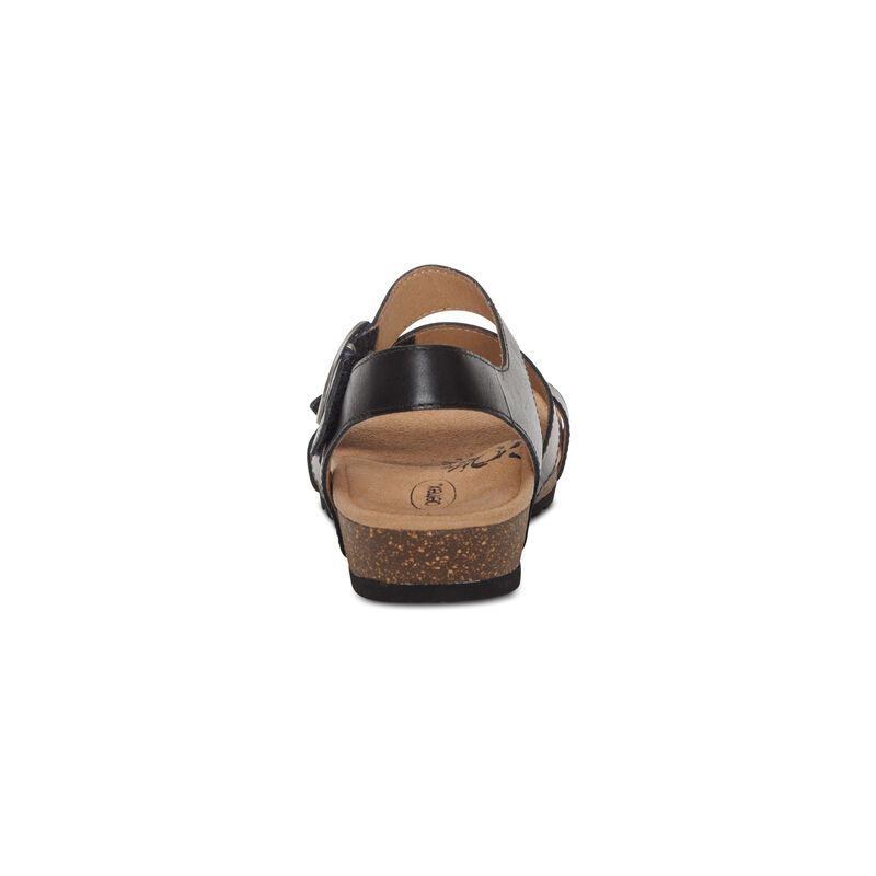 Aetrex Women's Lilly Black