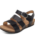 Aetrex Women's Lilly Black
