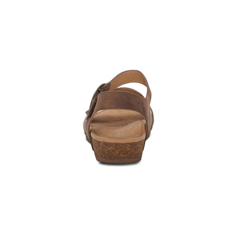 Aetrex Women's Lilly Taupe