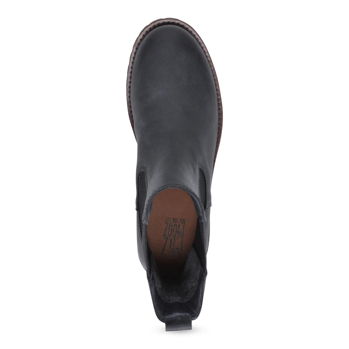 Miz Mooz Women’s Angelika Black
