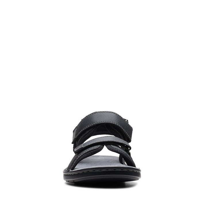 Clarks Men&#39;s Malone Shore Black