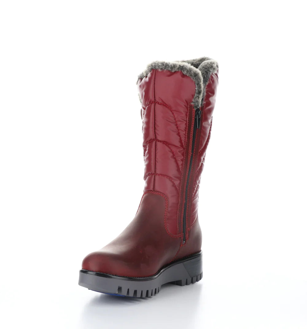 Bos & Co Women’s Astrid Red/Black