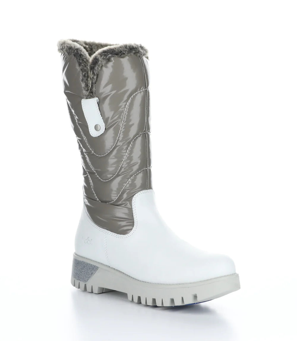 Bos & Co Women’s Astrid Grey/White