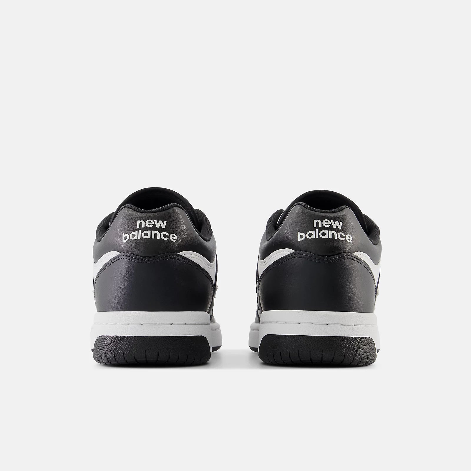 New Balance Women's 480 White with Black
