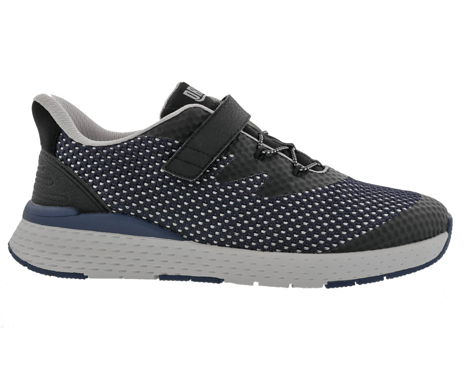 Drew Men's Presto Black/Navy