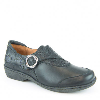 Portofino Women's ND-18049 Black