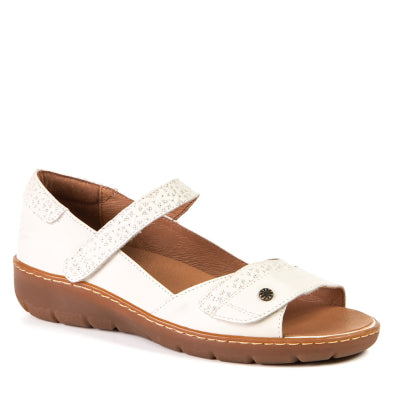 Portofino Women's ND-39400 White