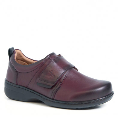Portofino Women's ND-39711 Burgundy